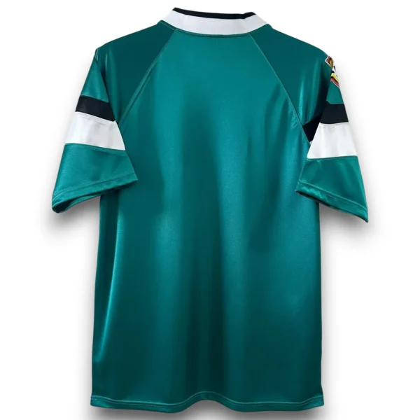 Camiseta Hamburgo 1996-1997 Alternativa