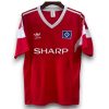 Camiseta Hamburgo 1988 Visitante