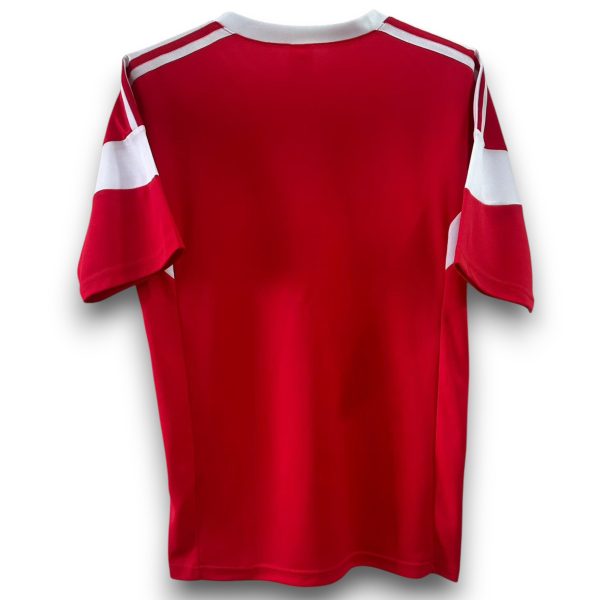Camiseta Hamburgo 1988 Visitante