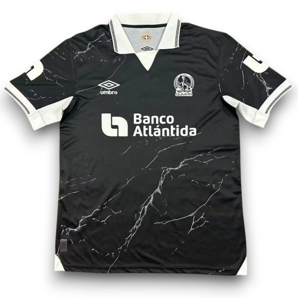 Camiseta Honduras 2025-2026 Visitante
