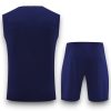 Conjunto Inter Milán 2025-2026 Azul – Entrenamiento Tirantes