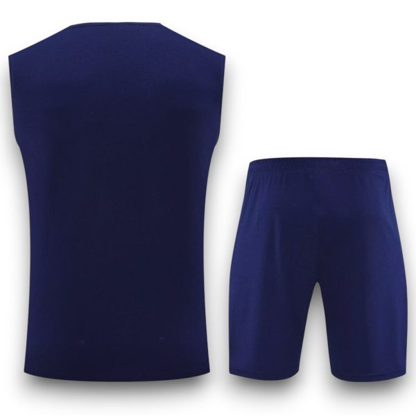 Conjunto Inter Milán 2025-2026 Azul – Entrenamiento Tirantes