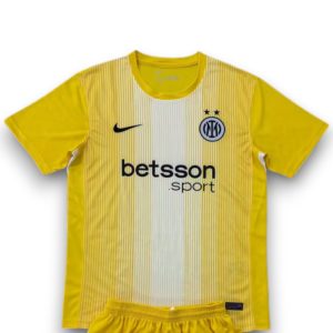 Camiseta Inter de Milán 2025-2026 Local Portero