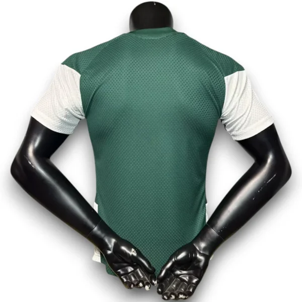 Camiseta Italia 2025-2026 Alternativa Entrenamiento – Version Pro Player