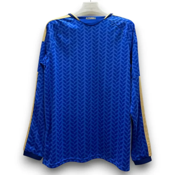 Camiseta Italia 2026 Local – Manga Larga