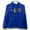 Chaqueta Japón 1998 Azul – Cortavientos Reversible