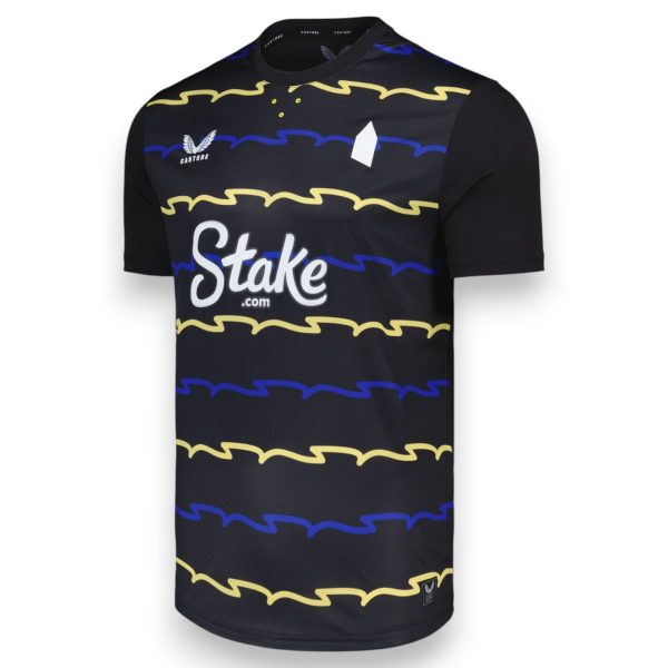 Camiseta Everton 2025-2026 Alternativa