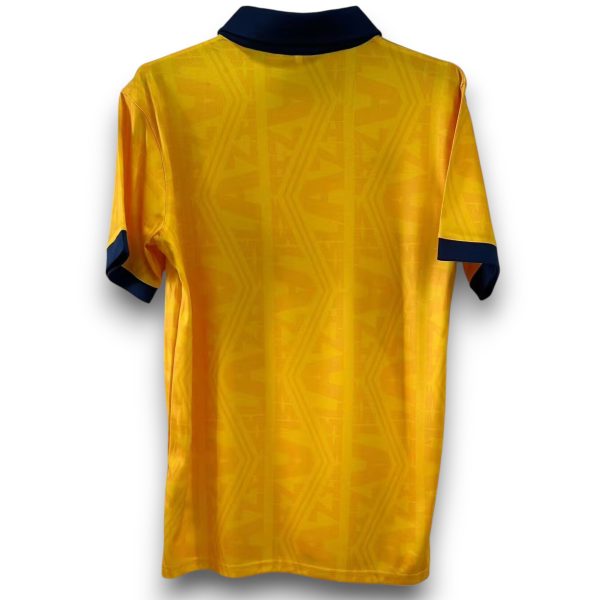 Camiseta Lazio 1992 Visitante