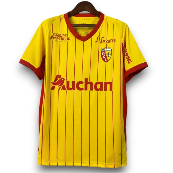Camiseta RC Lens 2025-2026 Local