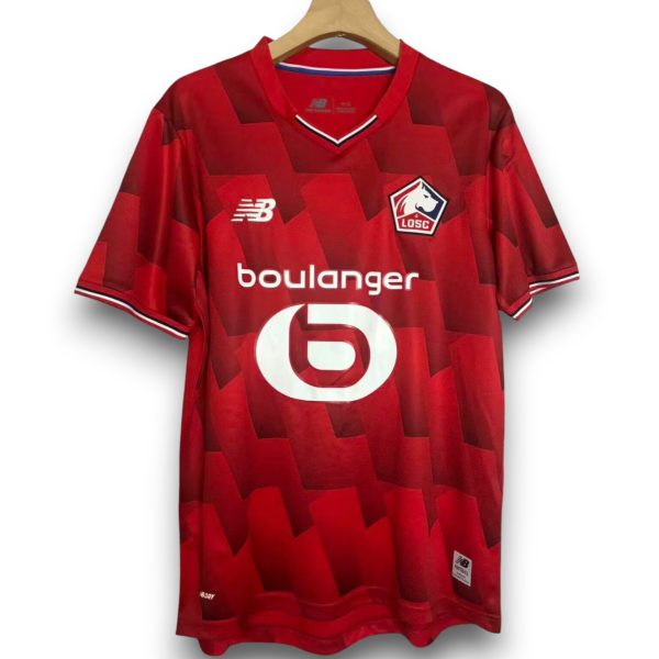 Camiseta Lille 2025-2026 Local