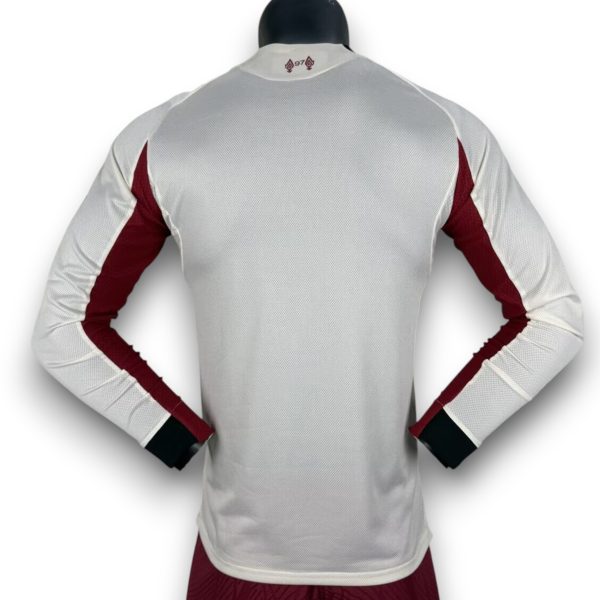 Camiseta LVP 2025-2026 Visitante Manga Larga- Version Pro Player