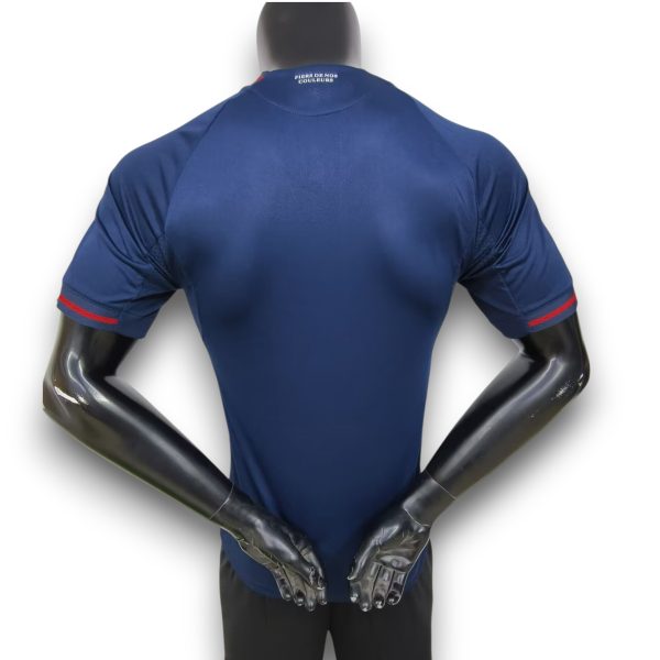 Camiseta Olympique de Lyon 2025-2026 Visitante – Version Pro Player