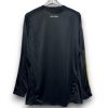 Camiseta Real Madrid 2009-2010 Visitante Manga Larga
