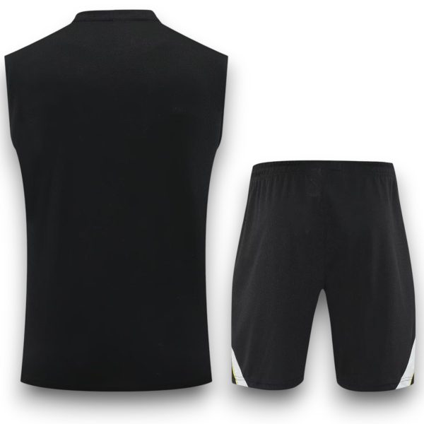 Conjunto Real Madrid 2025-2026 Visitante – Tirantes – Entrenamiento