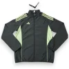 Chaqueta Real Madrid 2025-2026 – Cortavientos Negra/Verda