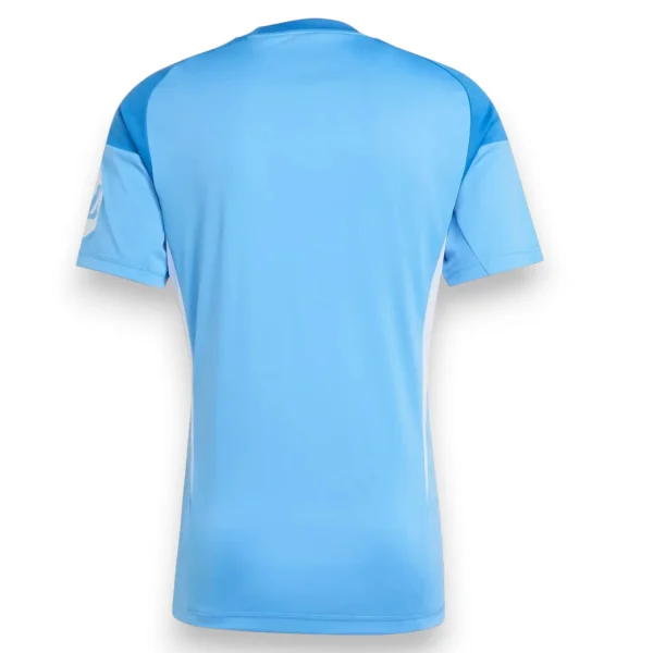 Camiseta Real Madrid 2025-2026 Portero Local