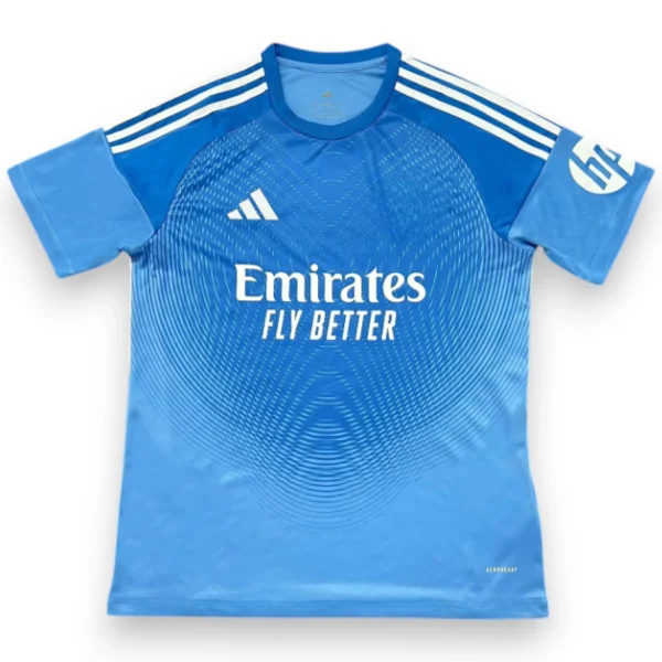 Camiseta Real Madrid 2025-2026 Portero Local