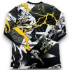 Camiseta Real Madrid x Marvel 2025-2026 Manga Larga