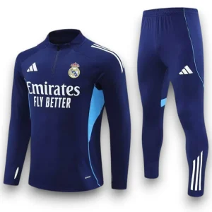 Chándal Real Madrid 2025-2026 Visitante 2 – Entrenamiento