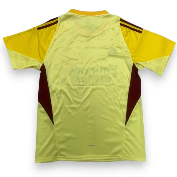 Camiseta Real Madrid 2025-2026 Portero  Visitante