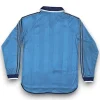 Camiseta Real Madrid 1999-2000 Visitante Manga Larga