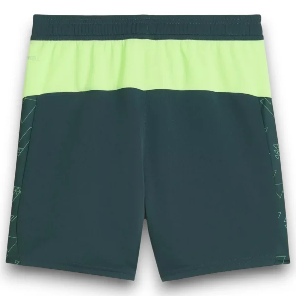 Pantalón corto Manchester City 2025-2026 Cuarto