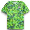 Camiseta Manchester city 2025-2026 Alternativa Prepartido