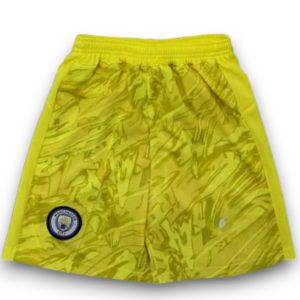 Pantalón corto Manchester City 2025-2026 Portero Local