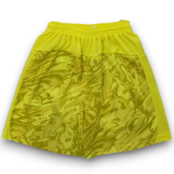 Pantalón corto Manchester City 2025-2026 Portero Local
