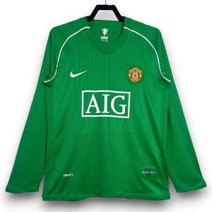 man-u-07-08-green-GK-long-sleeve-Photoroom.jpg Camiseta Manchester United 2007-2008 Portero Visitante Manga Larga