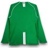 Camiseta Manchester United 2007-2008 Portero Visitante Manga Larga