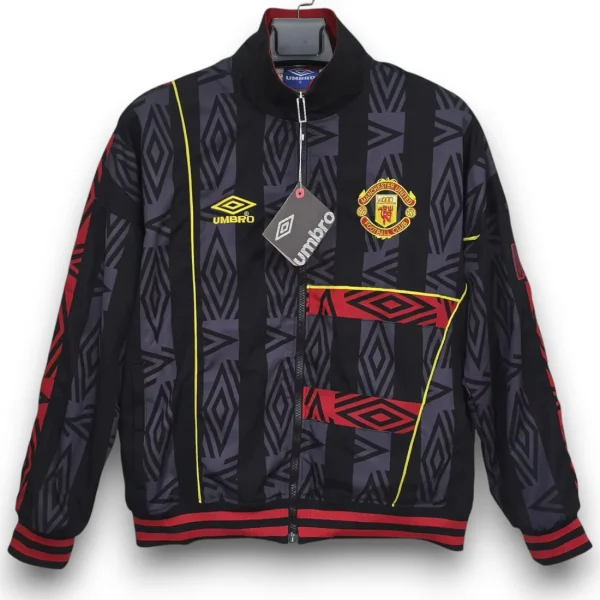 Chaqueta Manchester United 1993-1995 – Cortavientos