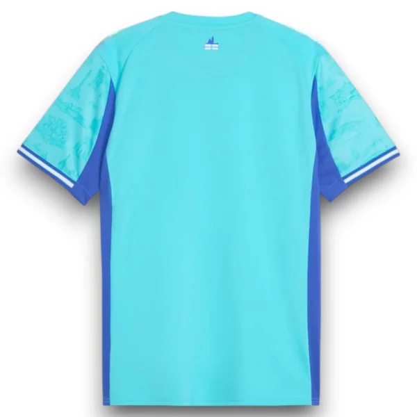Camiseta Olympique Marsella 2025-2026 Cuarta