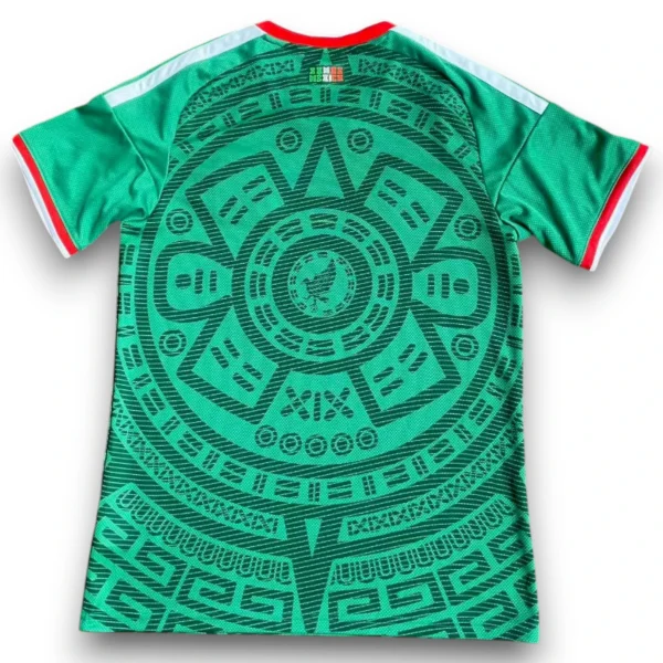 Camiseta México 2026 Local