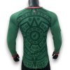 Camiseta México 2025-2026 Local Manga Larga – Version Pro Player