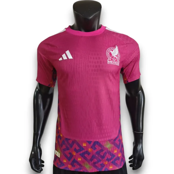 Camiseta Mexico 2026 Portero Local – Version Pro Player
