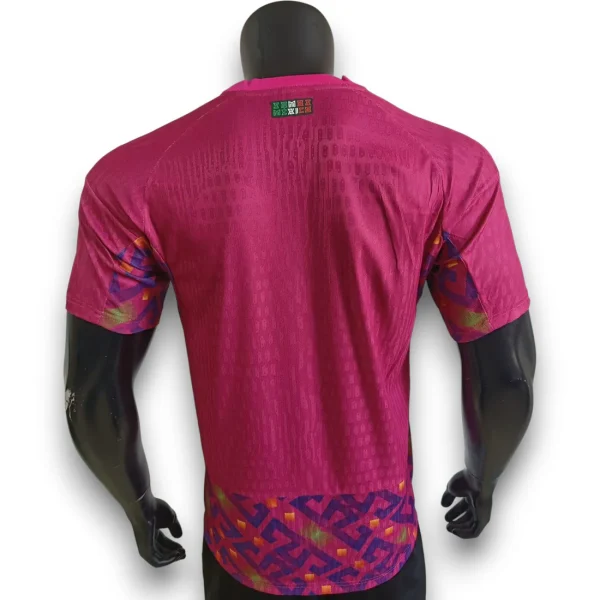 Camiseta Mexico 2026 Portero Local – Version Pro Player