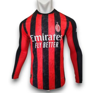 milan-25-26-home-long-sleeve-player-version-S-3XL-Photoroom.jpg Camiseta Milan 2025-2026 Local Manga Larga – Version Pro Player