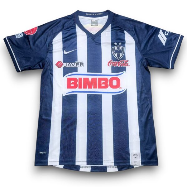 Camiseta Monterrey 2005 Local
