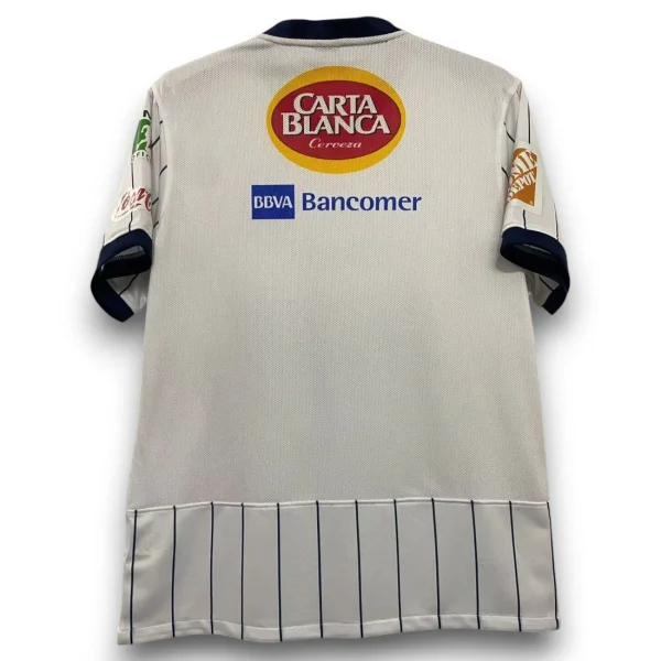 Camiseta Monterrey 2009-2010 Visitante