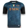 Camiseta Nápoles 2025-2026 Halloween