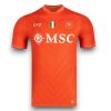 Camiseta Nápoles 2025-2026 Local Portero