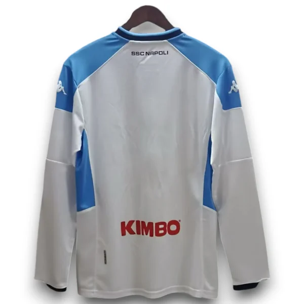 Camiseta Napoles 2019-2020 Visitante Manga Larga