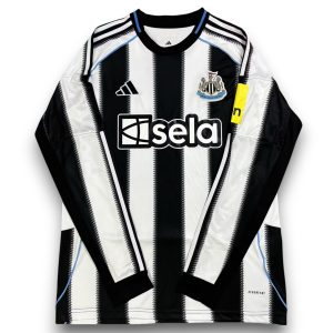 newcastle-25-26-home-long-sleeve-Photoroom.jpg Camiseta Newcastle 2025-2026 Local Manga Larga