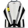 Camiseta Newcastle 2025-2026 Local Manga Larga