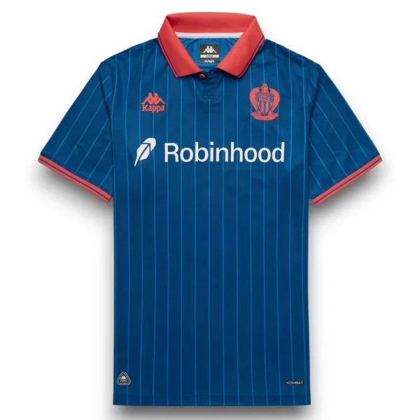 Camiseta OGC Niza 2025-2026 Alternativa