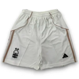 Pantalón corto Nottingham Forest 2025-2026 Visitante