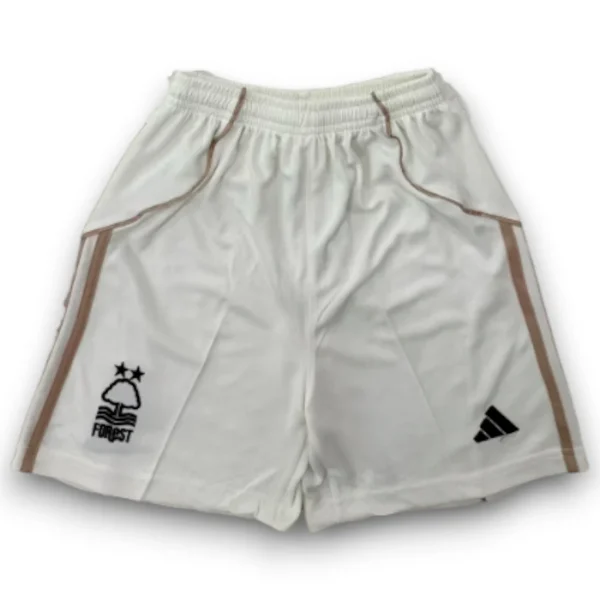 Pantalón corto Nottingham Forest 2025-2026 Visitante