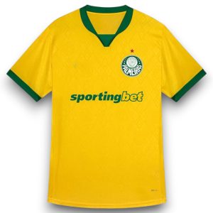 Camiseta Palmeiras 2025-2026 Alternativa