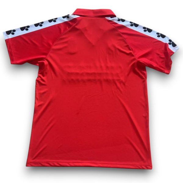 Camiseta Oviedo 1990-1991 Visitante